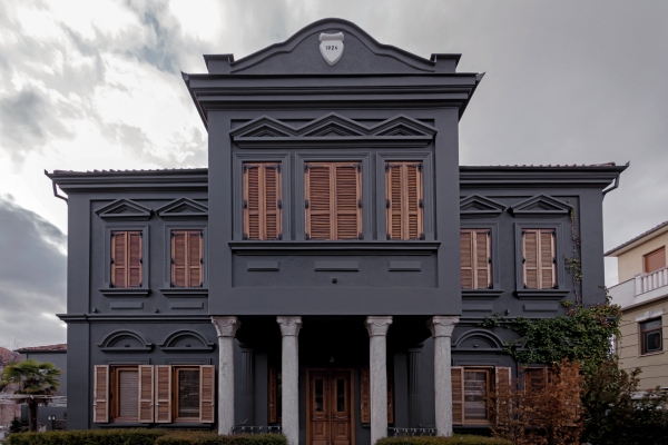 LIFE GALLERY HOTEL (Korçë)